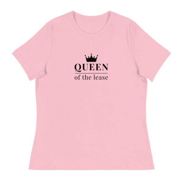 Women's Relaxed T-Shirt Queen - Image 70