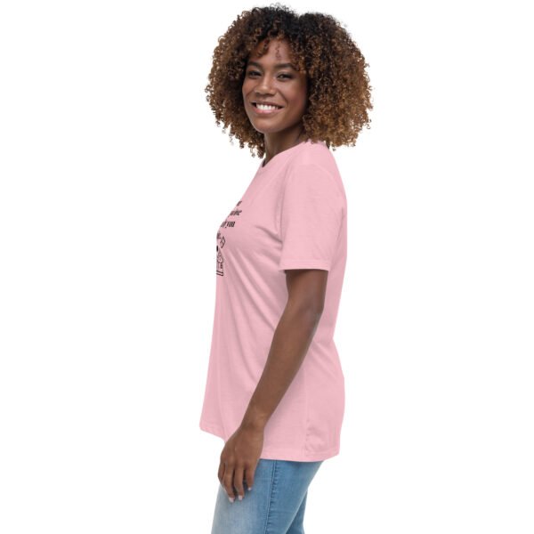 Women's Relaxed T-Shirt Be nice - Image 98