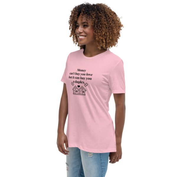 Women's Relaxed T-Shirt Be nice - Image 99