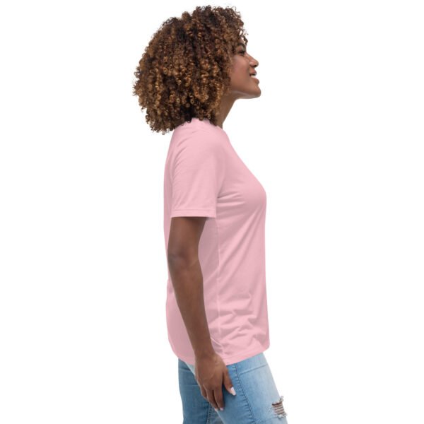 Women's Relaxed T-Shirt Be nice - Image 100