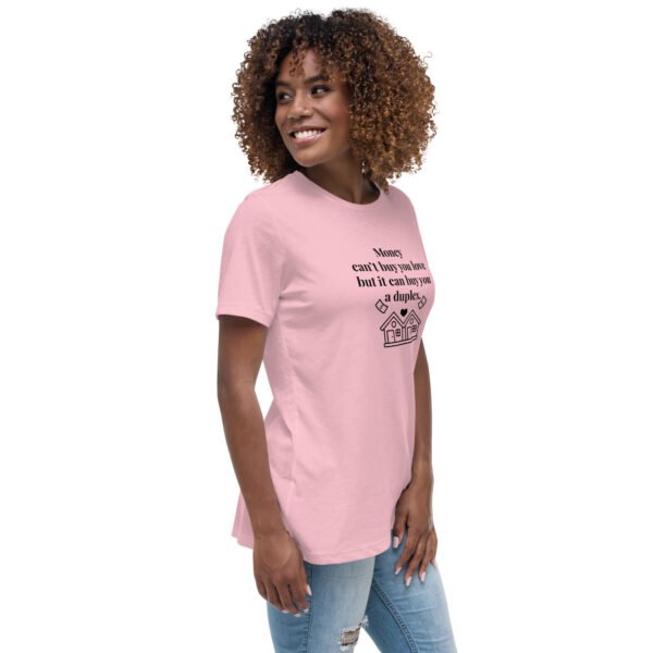 Women's Relaxed T-Shirt Be nice - Image 101