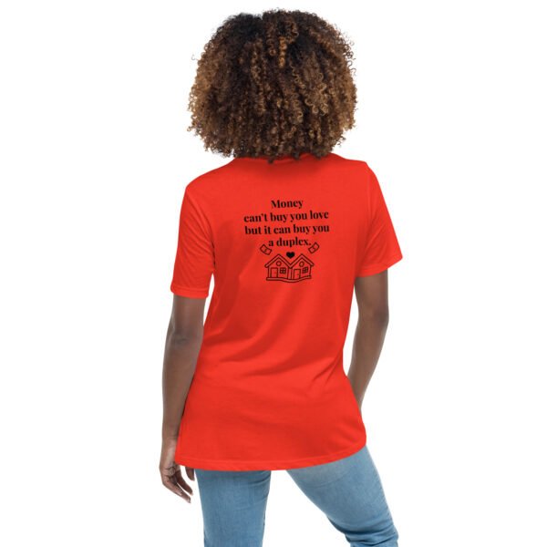 Women's Relaxed T-Shirt Be nice - Image 49