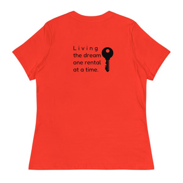 Women's Relaxed T-Shirt One rental - Image 44