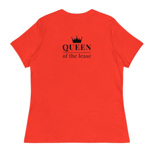 Women's Relaxed T-Shirt Queen - Image 44