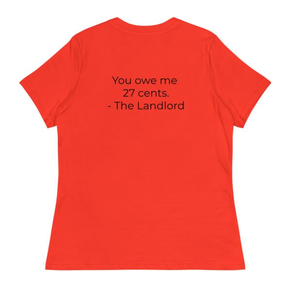 Women's Relaxed T-Shirt 27 cents - Image 35
