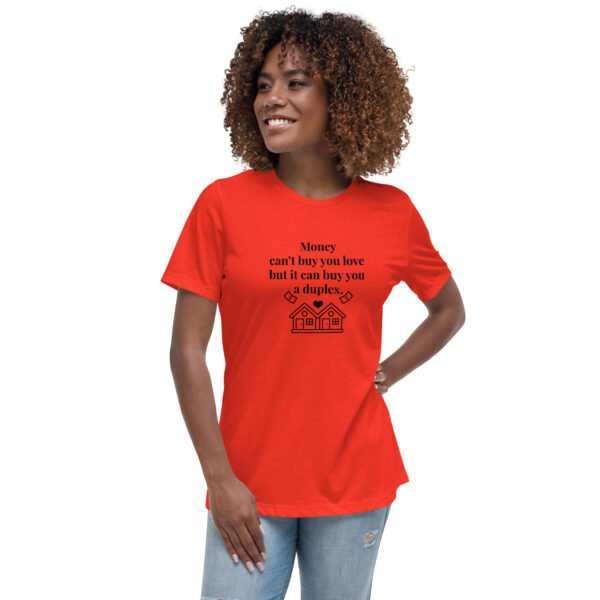 Women's Relaxed T-Shirt Be nice - Image 44