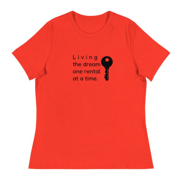 Women's Relaxed T-Shirt One rental - Image 43