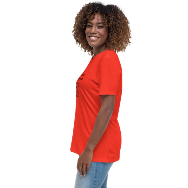 Women's Relaxed T-Shirt Be nice - Image 45