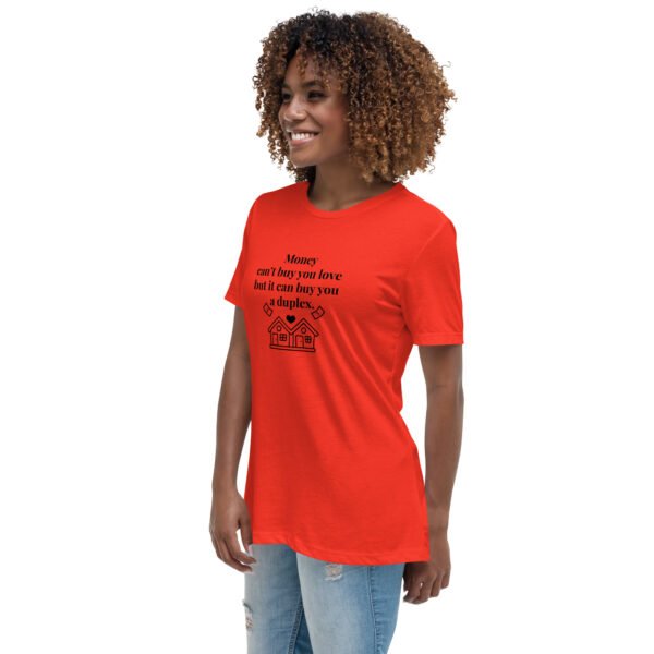 Women's Relaxed T-Shirt Be nice - Image 46