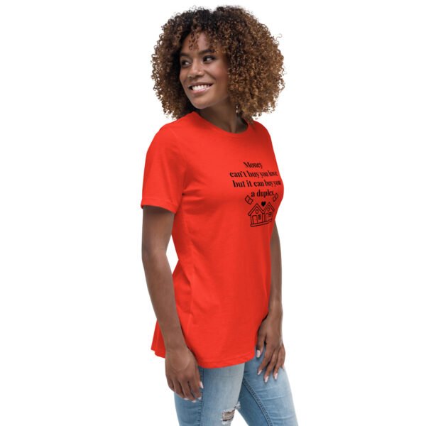 Women's Relaxed T-Shirt Be nice - Image 48