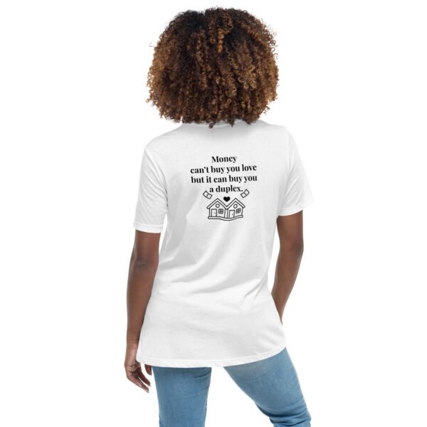 Women's Relaxed T-Shirt Be nice - Image 120