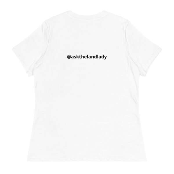 Women's Relaxed T-Shirt Duplex - Image 84
