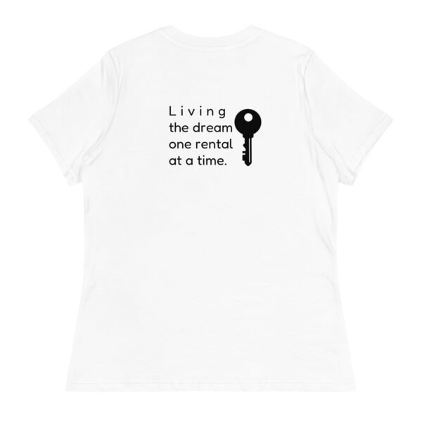 Women's Relaxed T-Shirt One rental - Image 80