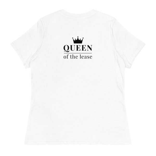 Women's Relaxed T-Shirt Queen - Image 80