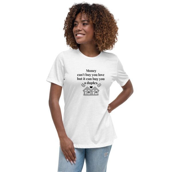 Women's Relaxed T-Shirt Be nice - Image 115