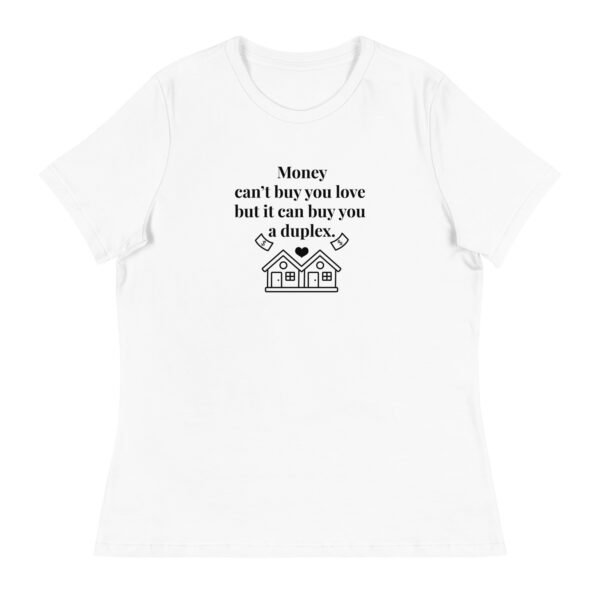 Women's Relaxed T-Shirt Duplex - Image 82