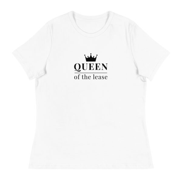 Women's Relaxed T-Shirt Queen - Image 79