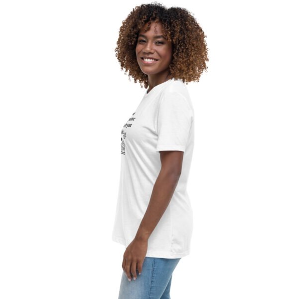 Women's Relaxed T-Shirt Be nice - Image 116