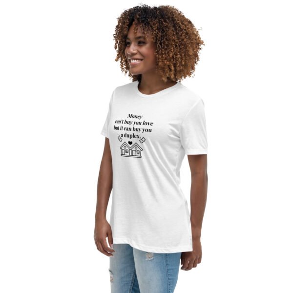 Women's Relaxed T-Shirt Be nice - Image 117